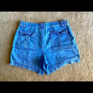 Outdoor Life jean shorts size 34